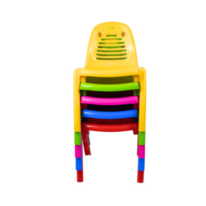 Container Load Heavy Duty Kids Sitting Chair Premium Injection Molded Preschool Seat Supplier Bulk Wholesale Playroom Chairs - Product Image 6