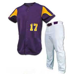 Uniforme de béisbol con logotipo personalizado del fabricante de Pakistán 2025 para adultos MOQ bajo precio barato Material fresco ropa de fútbol transpirable - Product Image 6