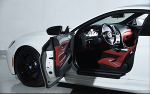 รถยนต์ M6 FAST CARS ปี 2014 ข้อเสนอที่ดีที่สุดสำหรับอุตสาหกรรมและการปรับแต่ง DIY รองรับ OEM/ODM/OBM พร้อมการรับประกัน 3 ปี - Product Image 2