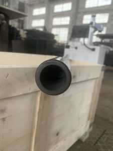 מוט מקדחה צינור 40 מ "מ גזע 42 מ" מ 50 מ "מ מים טוב טוב מקדוח צינור R32x2m מטר למנהור תת קרקעי - Product Image 5