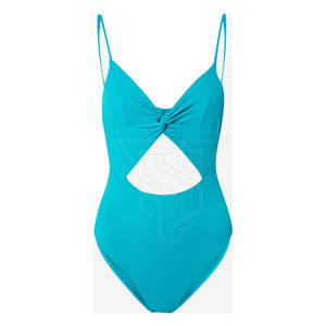 Traje de Baño de Una Pieza para Mujer, de Alta Calidad, Transpirable, con Push-Up, de Secado Rápido, con Logotipo Personalizado, Superventas - Product Image 1