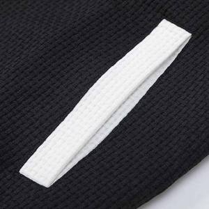 Nuevas chaquetas universitarias para hombres Ropa de invierno Chaquetas universitarias de cuello alto de manga larga hechas de lana para adultos - Product Image 5