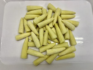 Maïs sucré en grains entiers surgelé, maïs surgelé IQF, prix de gros - Product Image 6