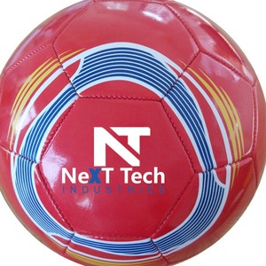 Tech Industries Ballon d'entraînement de football Matériau PU à des fins d'entraînement avec un design personnalisé et un logo personnalisé - Product Image 4