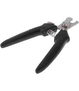 Coupe-ongles pour animaux de compagnie de marque personnalisée avec lime à ongles gratuite en acier inoxydable, réutilisable et élégant, sans danger pour votre animal de compagnie - Product Image 1