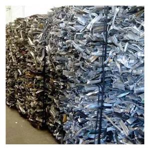 Chatarra de aluminio a granel 6063, suministro industrial limpio y confiable para compradores internacionales rentable - Product Image 5