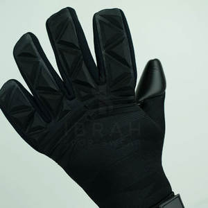 Gants de gardien de but pour jeunes et adultes, design léger avec une bonne adhérence pour les matchs et l'entraînement - Product Image 6