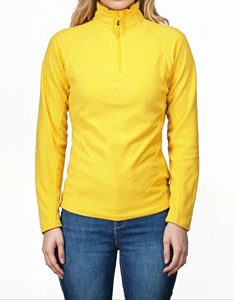 Chaqueta de lana para mujer, perfecta para capas en invierno, chaqueta de lana polar para mujer, chaqueta de lana Polar resistente al viento con cuello alto - Product Image 6