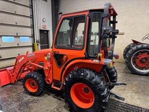 Used for L3301D <b>Wheel</b> Tractor with Over 50,000 Hours and 700kg <b>Weight</b> - Product Image 3