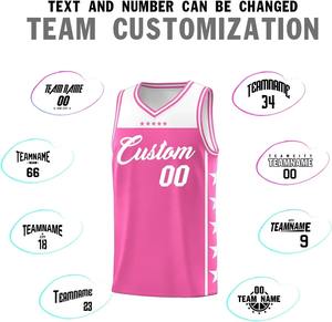 Conjuntos de uniformes de baloncesto personalizados de Pakistán, ropa deportiva transpirable de talla grande, servicio OEM al por mayor a la venta - Product Image 2