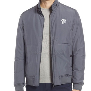 Blouson bomber léger avec doublure confortable, coupe flexible pour un usage quotidien, l'école, le travail et les tenues décontractées - Product Image 2