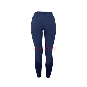 Pantalones ajustados ligeros de alta calidad para mujer, pantalones cómodos de tela duradera transpirable para equitación al aire libre - Product Image 6