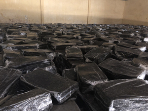 SVR 20 Natural <b>Rubber</b> Industrial Grade from Vietnam - Product Image 3