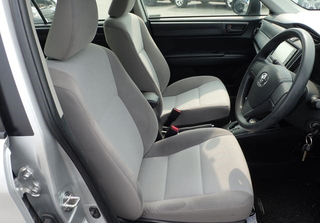 toyota corolla sedan used cars