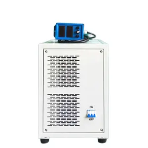 200V Regulated Voltage and Current Adjustable Electrophoresis Coating Rectifier High Power High Frequency 20KW Power Supply