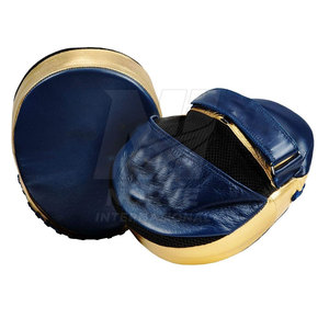Training Boxing Punching Adjustable Strap <b>Focus</b> <b>Pad</b> Breathable High Quality Boxing Training Muay Thai <b>Focus</b> <b>Pad</b> - Product Image 2