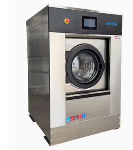 เครื่องซักผ้าอุตสาหกรรมเชิงพาณิชย์ขนาด 15 กก. 25 กก. สำหรับโรงแรม คลินิก อุตสาหกรรม และร้านค้า - Product Image 5