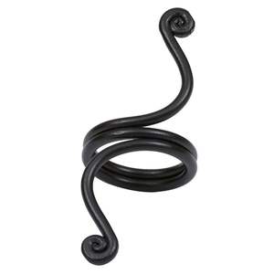 Anillo de Servilleta Europeo de Hierro de Lujo para Decoración de Comedor Fino que Ofrece un Aspecto Premium y un Toque Tradicional a la Mesa - Product Image 2