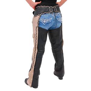 ดีไซน์ล่าสุด ชุดหนังแท้แบบเต็มตัวสำหรับทุกเพศ ผลิตตามแบบที่คุณออกแบบเอง คุณภาพสูง น้ำหนักเบา - Product Image 6