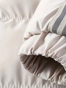 Meilleures ventes de doudoune d'hiver pour hommes, veste en cuir personnalisée, avec décoration en fourrure, service OEM - Product Image 3