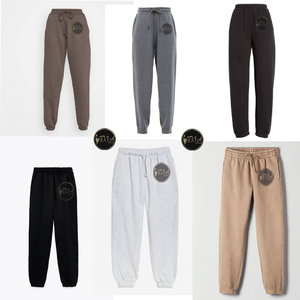 Pantalon de survêtement de fitness de haute qualité pour femmes OEM pantalon de survêtement décontracté avec ceinture élastique et poches en chaîne pantalon cargo en gros - Product Image 2