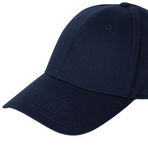 Fundamental Cap <b>Navy</b> Classic Adjustable Sports Baseball <b>Hat</b> Premium Fit Designed for Gym Workouts and Everyday Wear - Product Image 4