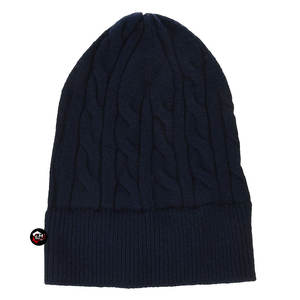 Gorro de Invierno Elegante y Cálido, Tejido, para Deportes al Aire Libre, Casual, para Clima Frío, Gorro de Invierno Suave y Cálido - Product Image 1