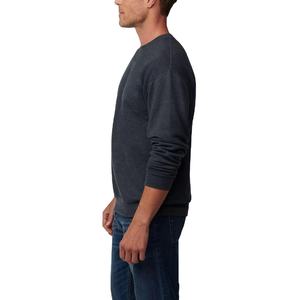 Vêtements pour hommes Basics – Sweat-shirts en coton 100 % délavé à l'acide, coupe oversize, col rond – En vente – MADE BY HAIDIIII SPORTS 2026 - Product Image 2