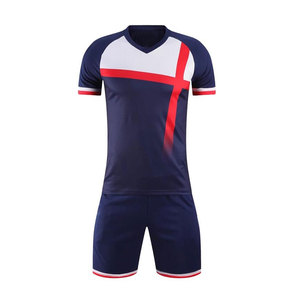 Diseña tu Propio Uniforme de Fútbol para Equipo, Conjuntos de Uniformes de Fútbol a Precio Económico, Uniforme de Fútbol de Alta Calidad al por Mayor - Product Image 1