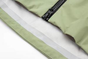 Respirant imperméable isolé thermique polaire coupe-vent snowboard ski randonnée veste softshell pour hommes - Product Image 5