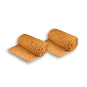 Filet en fibre de coco biodégradable pour la protection longue durée du sol et le contrôle de l'érosion dans les projets de restauration - Product Image 1