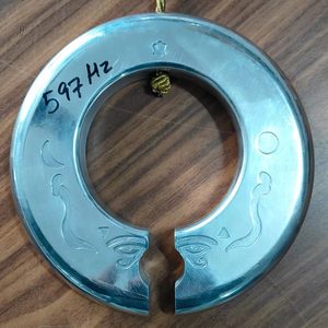 Épée sonore géante (clé DnA) avec cloche solaire - Product Image 2