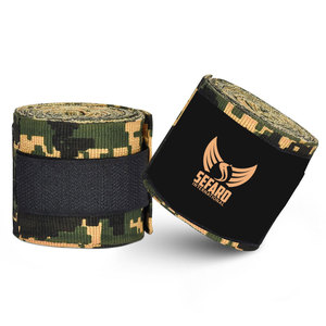 ผ้าพันมือสไตล์ใหม่ผ้าพันมือเพื่อความปลอดภัยในการเล่นกีฬาผ้าพันมือสไตล์ใหม่ - Product Image 1