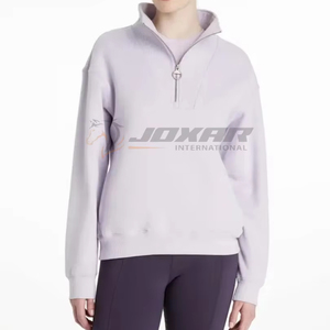 Jumper de entrenamiento ecuestre para mujer, sudadera suave a prueba de viento para montar a caballo, precio asequible, Jumper de equitación para mujer - Product Image 1