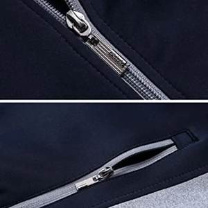 Vêtements de sport d'hiver pour hommes, survêtement, vêtements de sport OEM, usine de vêtements de sport au Pakistan, Outfitize International - Product Image 3