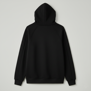 Sweat-shirts à capuche pour femmes, couleurs personnalisables, manches raglan, pull de haute qualité, marque privée, vente en gros, prix de gros - Product Image 3