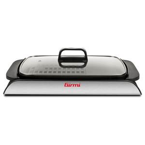 Grimi 2000W BQ9100 Gril et barbecue électriques noir et argent - Product Image 3