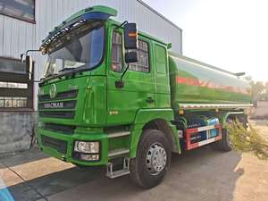 Camion-citerne à huile F3000 d'occasion de bonne qualité, 6x4, conduite à gauche, 420 ch, 20000 L, 10 roues, Euro 2, à vendre - Product Image 3