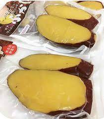 Pommes de terre jaunes douces japonaises de haute qualité, délicieux légumes frais importés du Vietnam - Product Image 6