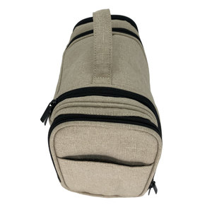 Travel Toiletry for Women Viet Nam Cosmetic Bag Factory Custom Cosmetics <b>Makeup</b> <b>Case</b> custom Logo - Product Image 4