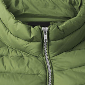 Gilet bouffant sans manches élégant pour hommes, veste d'hiver respirante, gilet pour les activités de plein air, vêtements d'extérieur chauds et durables - Product Image 3