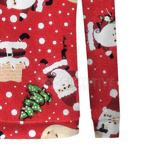 OEM Custom Design <b>Men's</b> 100% Cotton Pullover Sweatshirt Best Selling Fashion Winter Summer Clothing Latest <b>Christmas</b> <b>Hoodies</b> - Product Image 4