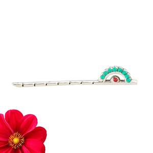 Flauta de Latón Soprano Vertical, Tono D Natural - Product Image 6