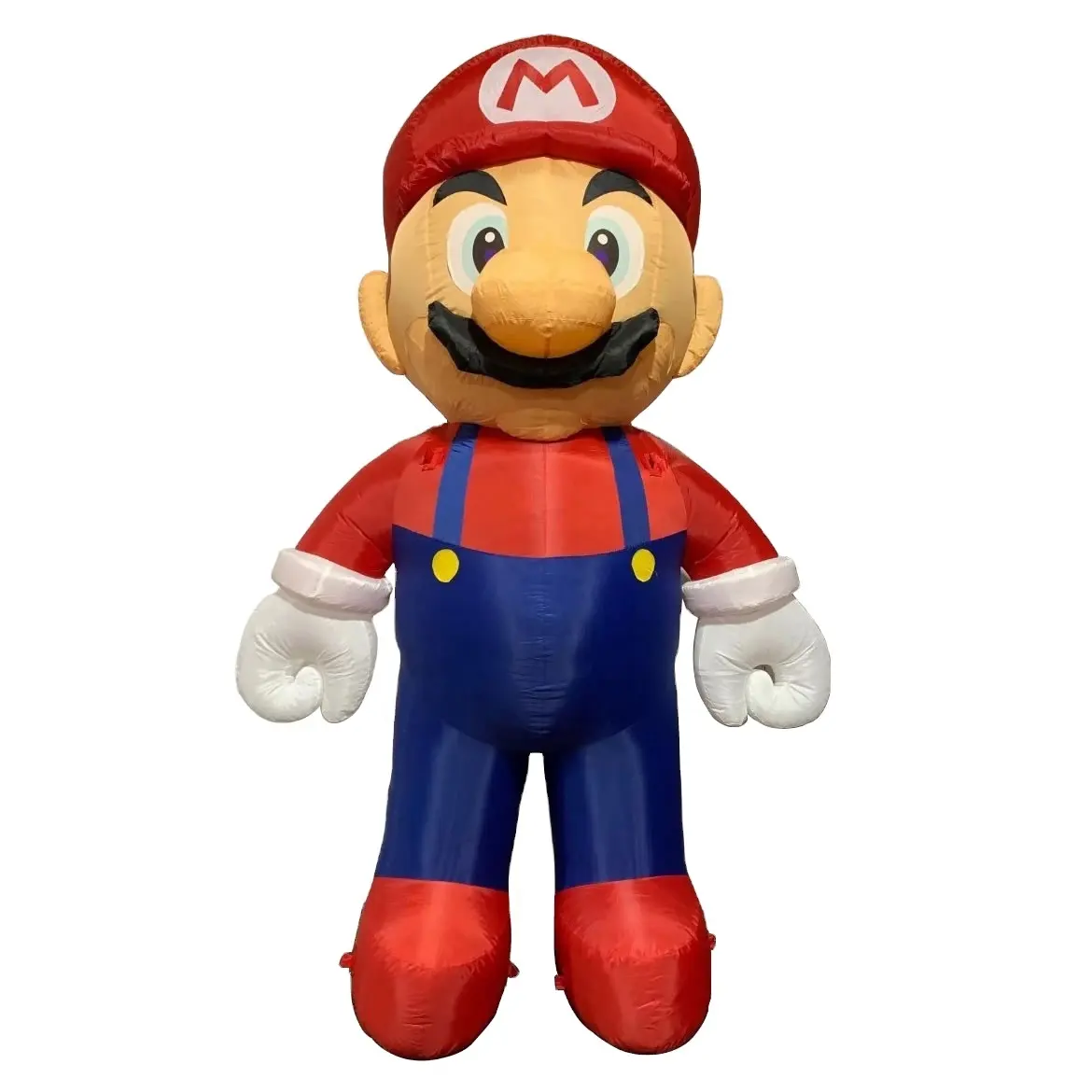 Super Mario Inflatable Party air mold china Inflatable advertising balloon production company large advertising balloons