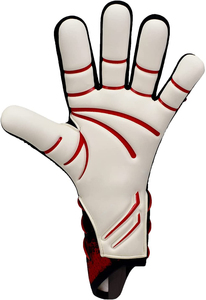 Gants de gardien de but de qualité supérieure avec paume antidérapante, poignet réglable et maille respirante - Product Image 2