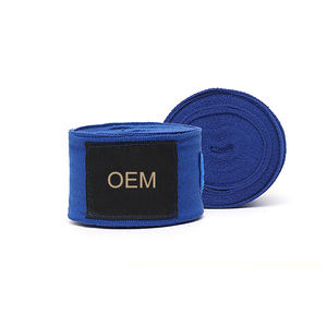 MMA Algodón Quick Boxing Hand Wraps HandWraps Muñequeras Vendaje - Product Image 2