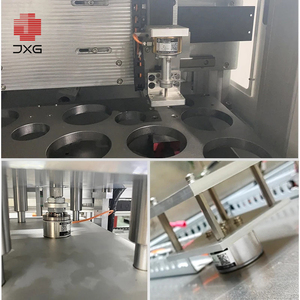 H8c 5t 30t Z6fc3 1000kg Making Ma Hine Cellule de charge à force 6 axes Cellule de charge pour camion - Product Image 4