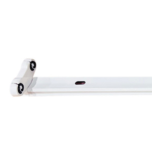 Striscia luminosa industriale per 2 tubi LED T8, 230V, 150cm. (GSC 203810007) - Product Image 3