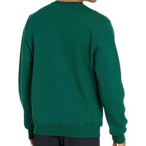 Sudaderas de Hombre con Estampado Bordado al por Mayor de Fábrica, Tela de Felpa Transpirable, Servicio Personalizado OEM - Product Image 5