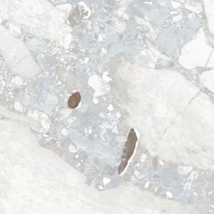 Carreaux en porcelaine élégants de 24 x 24 pouces, conçus pour l'architecture contemporaine, finition moderne, carreaux de marbre de bonne qualité pour la décoration de salle de bain - Product Image 3